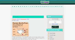 Desktop Screenshot of deisogni.com